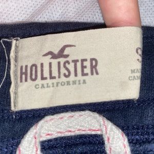 Hollister sweat pants